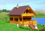 Instalacje w drewnianych domach